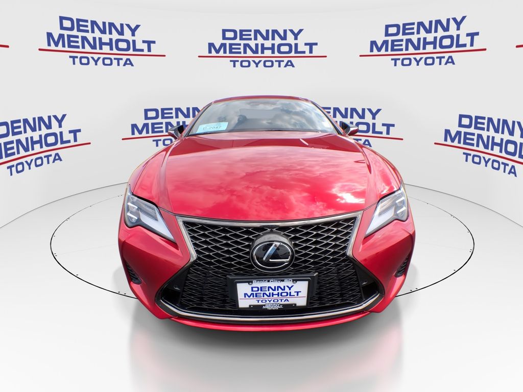 2020 Lexus RC 350