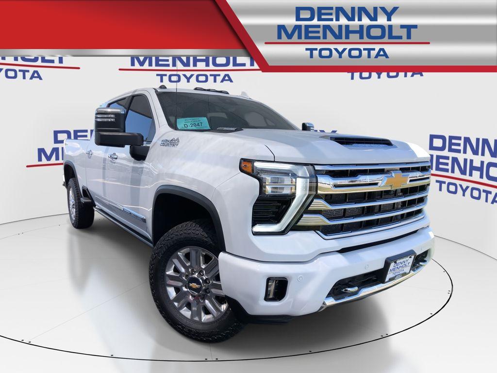 Used 2024 Chevrolet Silverado 2500 High Country Trucks