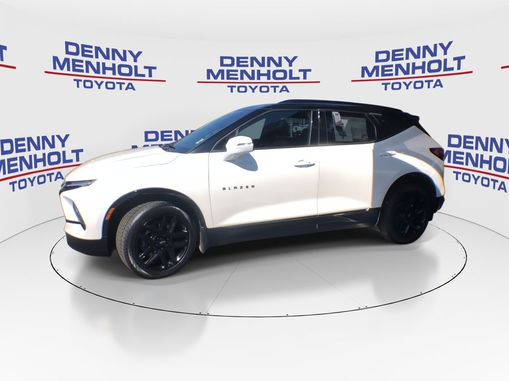 2024 Chevrolet Blazer