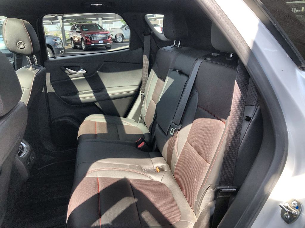 2024 Chevrolet Blazer