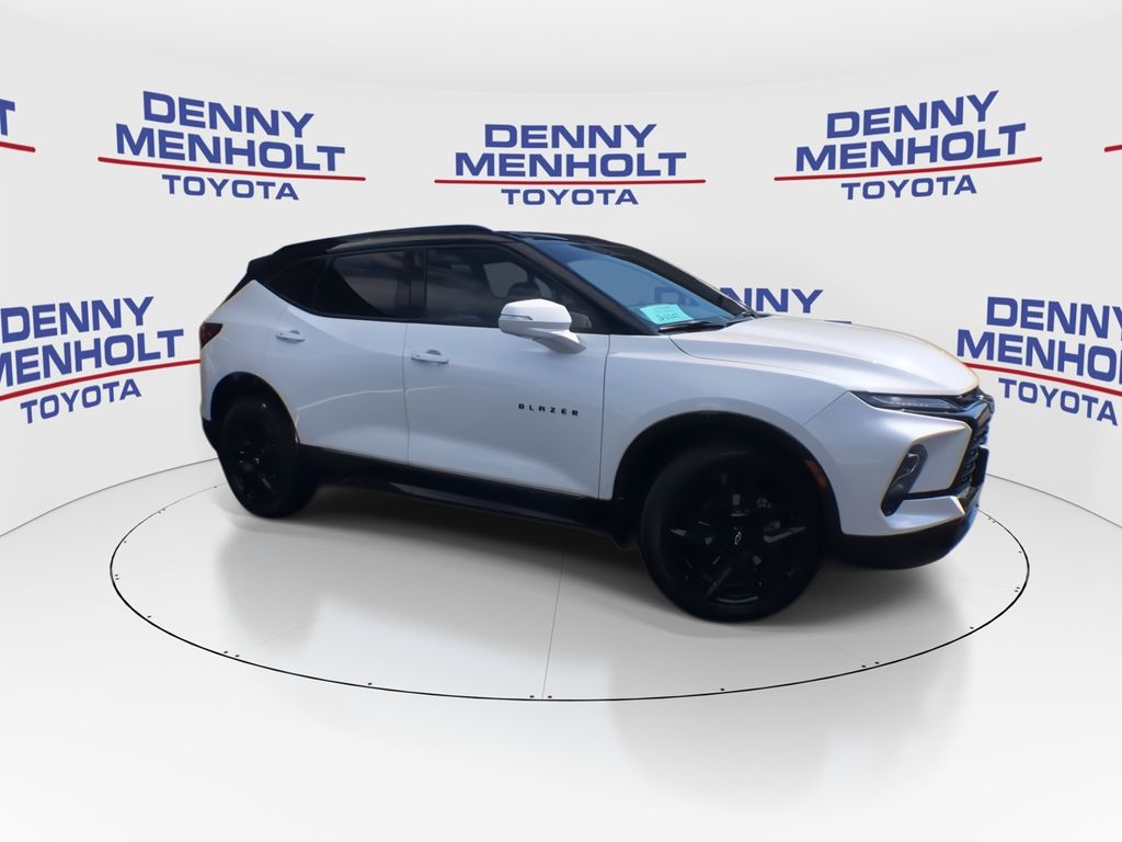2024 Chevrolet Blazer