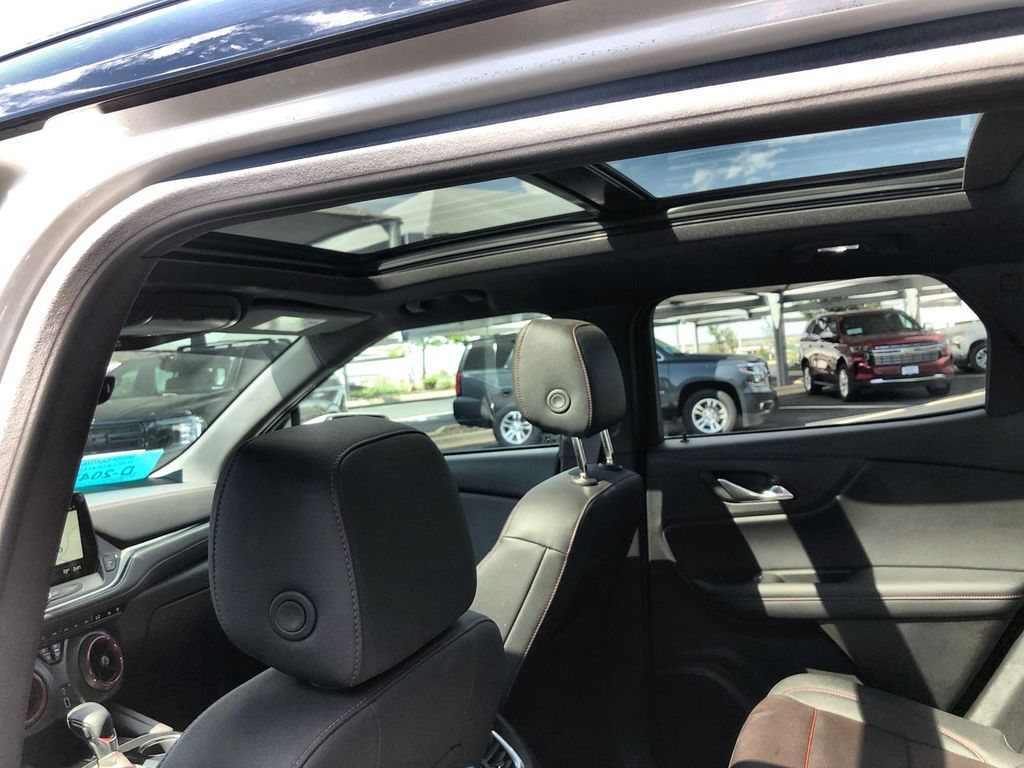 2024 Chevrolet Blazer