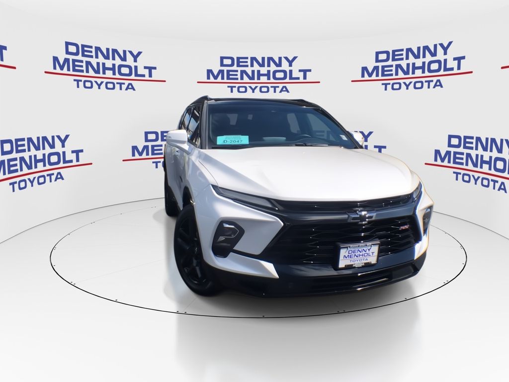 2024 Chevrolet Blazer