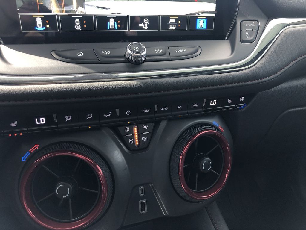 2024 Chevrolet Blazer