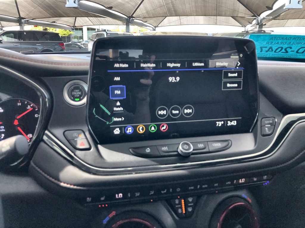 2024 Chevrolet Blazer