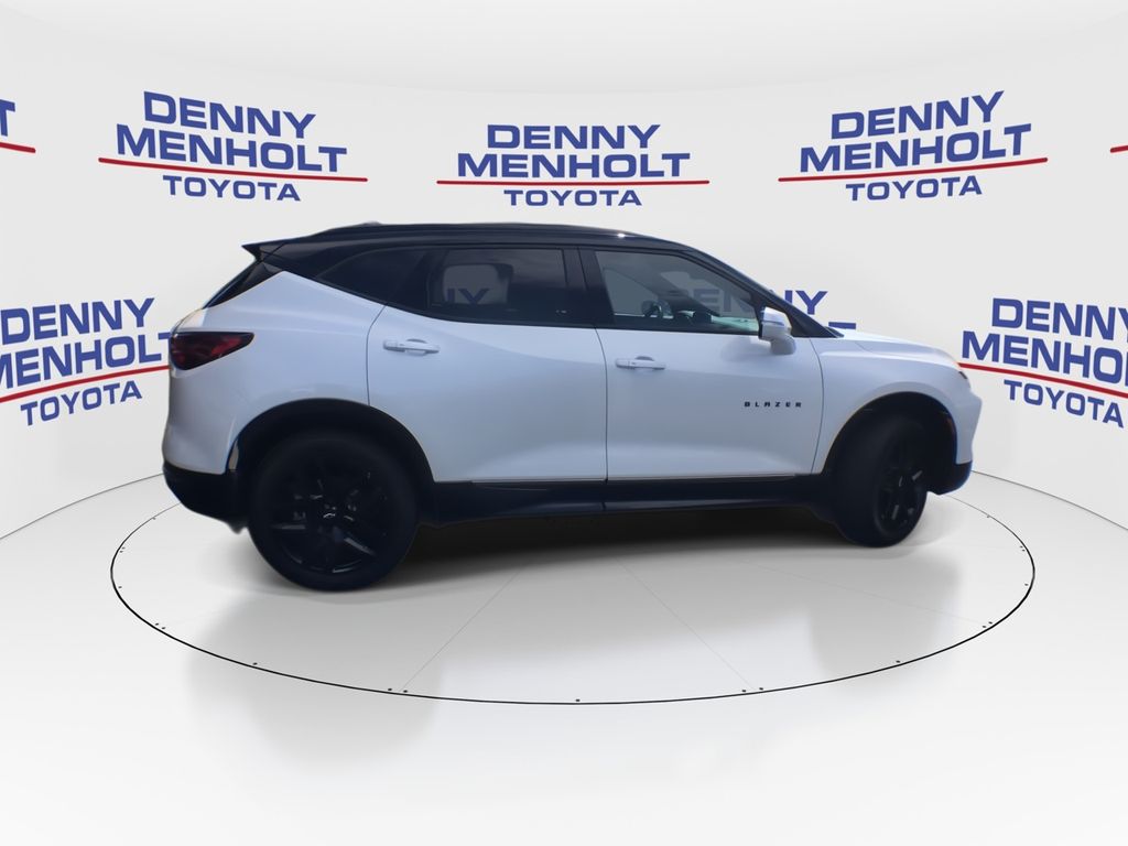 2024 Chevrolet Blazer