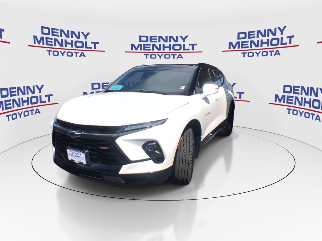 2024 Chevrolet Blazer