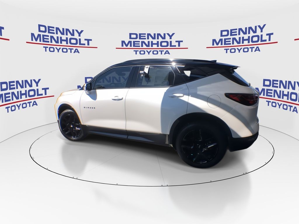 2024 Chevrolet Blazer