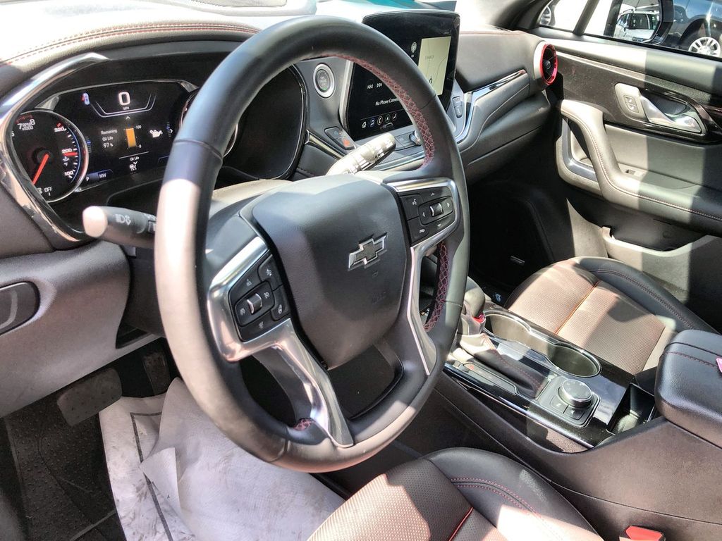 2024 Chevrolet Blazer