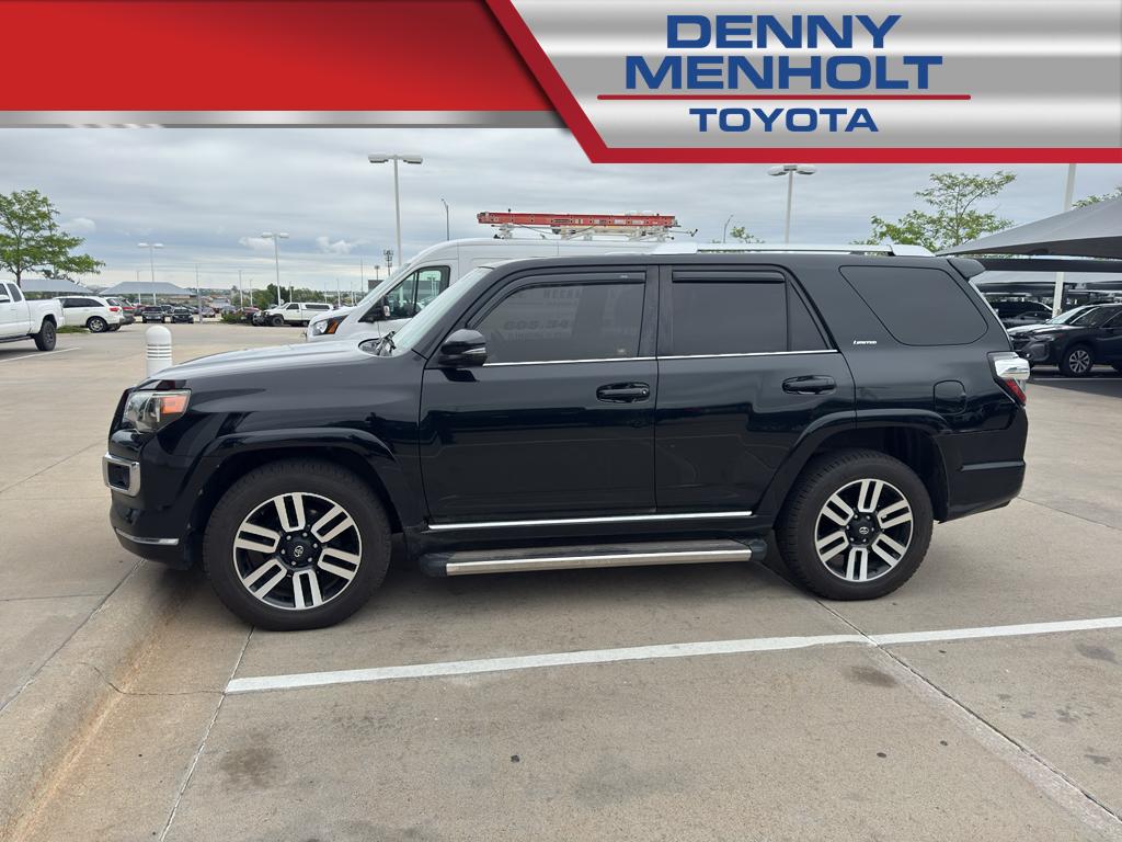 Used 2015 Toyota 4Runner Limited SUVs