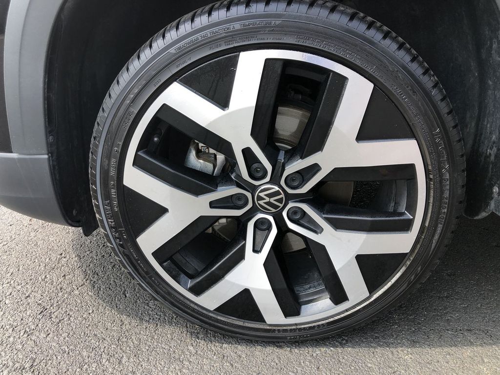 2022 Volkswagen Taos