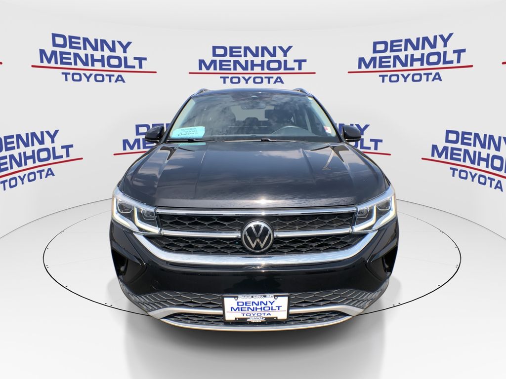 2022 Volkswagen Taos