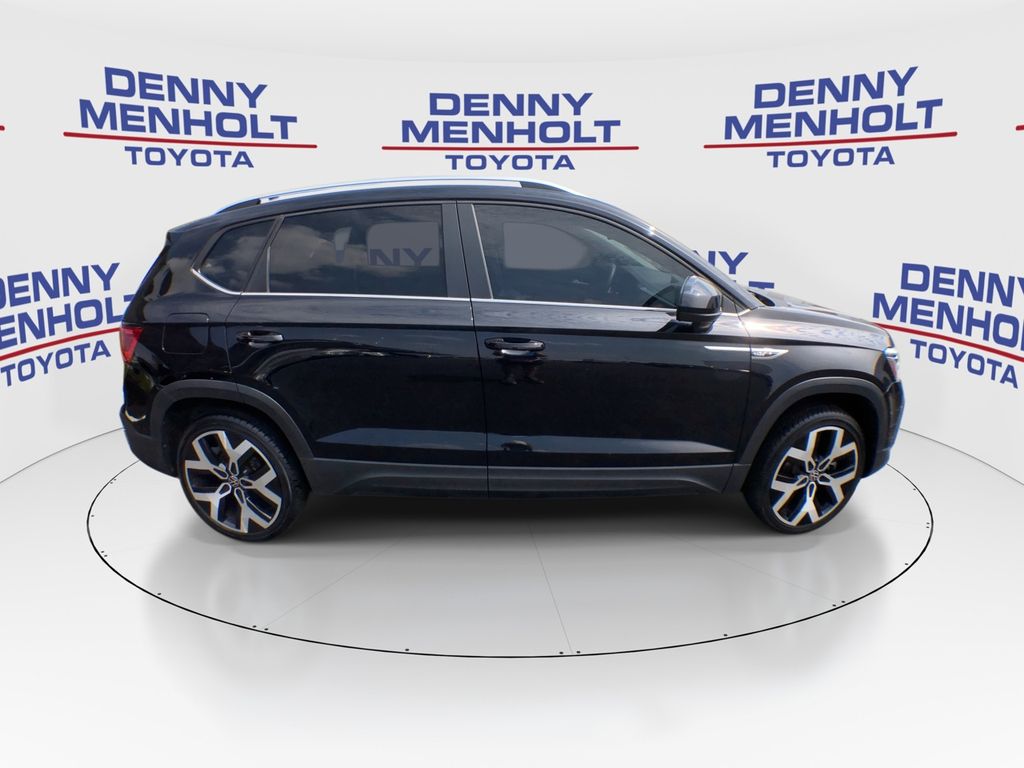 2022 Volkswagen Taos