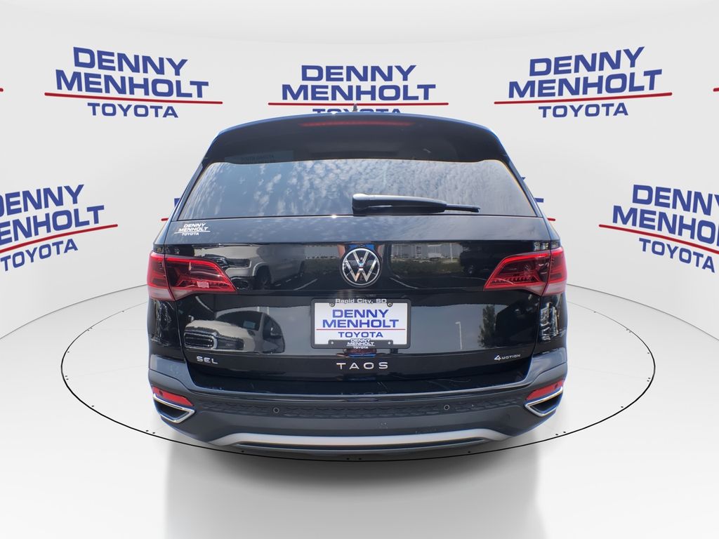 2022 Volkswagen Taos