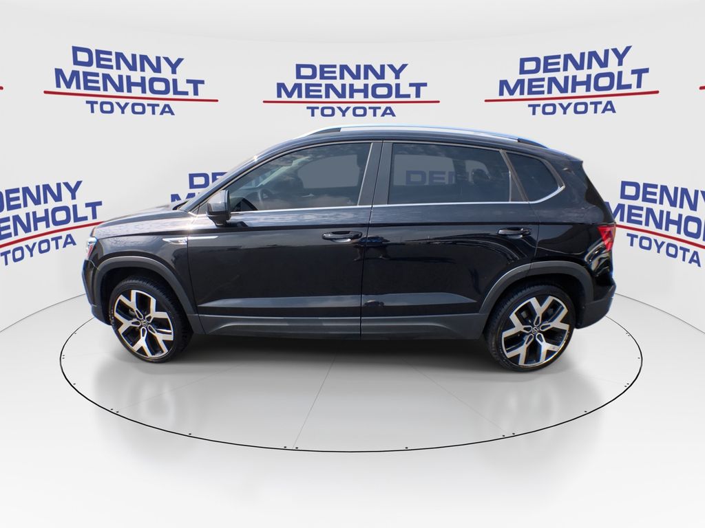 2022 Volkswagen Taos