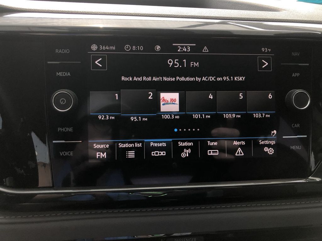 2022 Volkswagen Taos