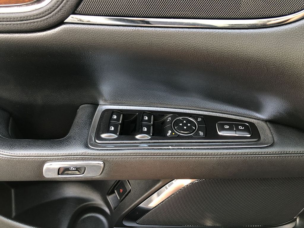 2017 Lincoln Continental