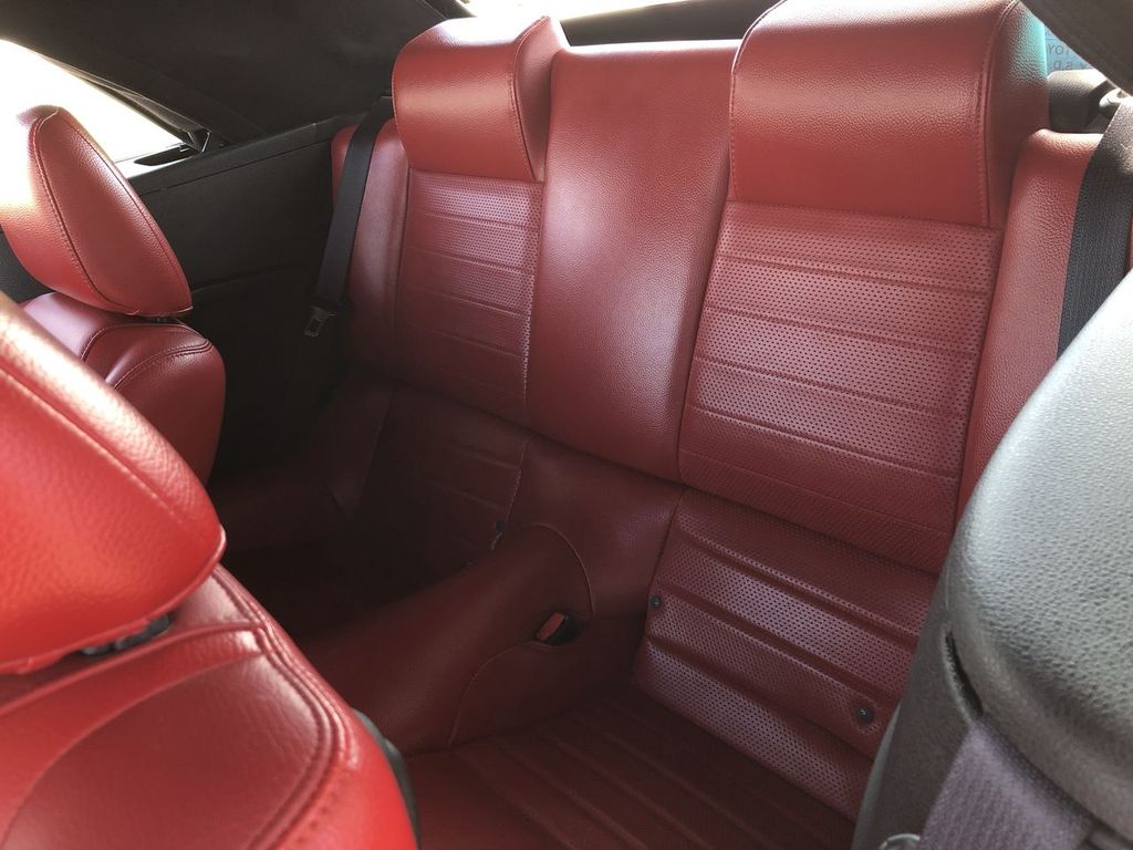 2005 Ford Mustang