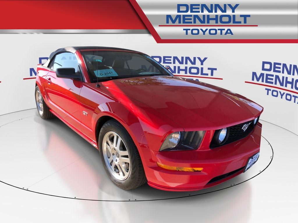 Used 2005 Ford Mustang GT Premium Cars