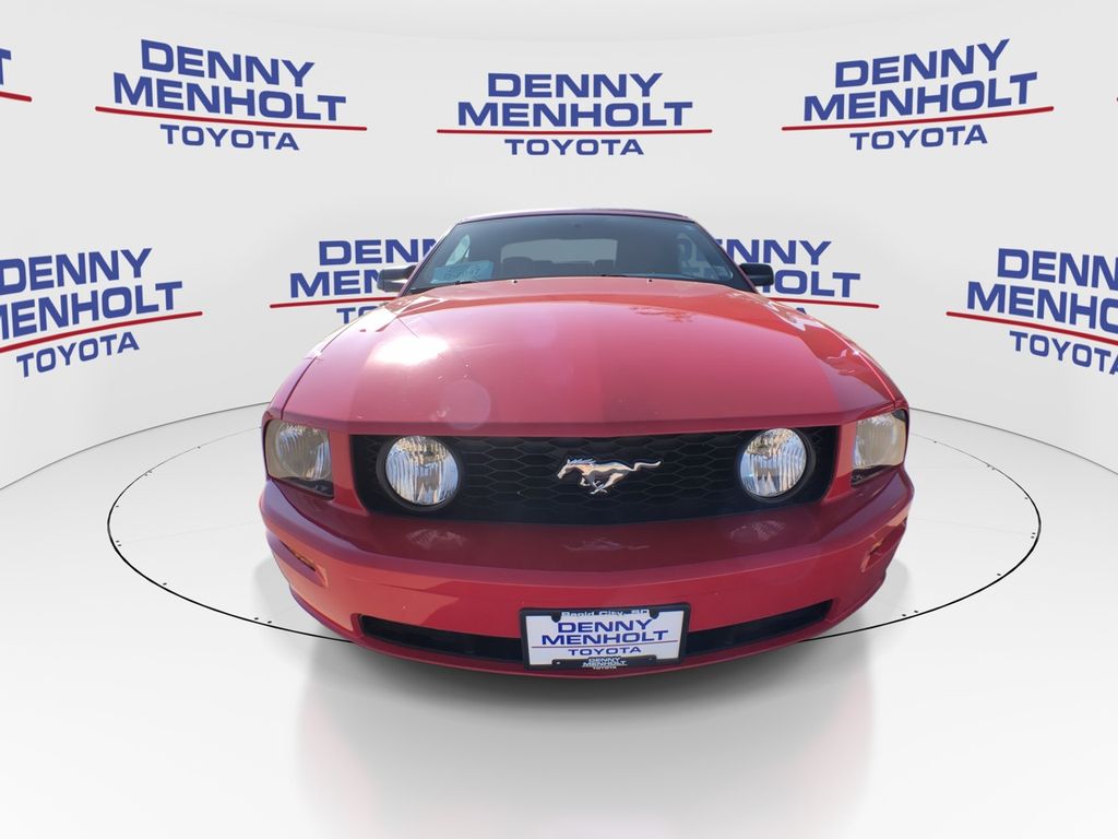 2005 Ford Mustang