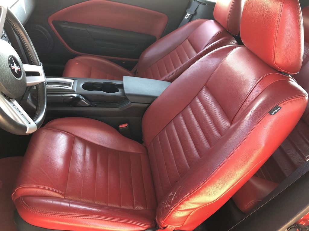 2005 Ford Mustang