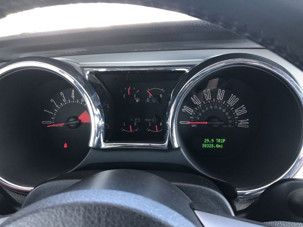 2005 Ford Mustang