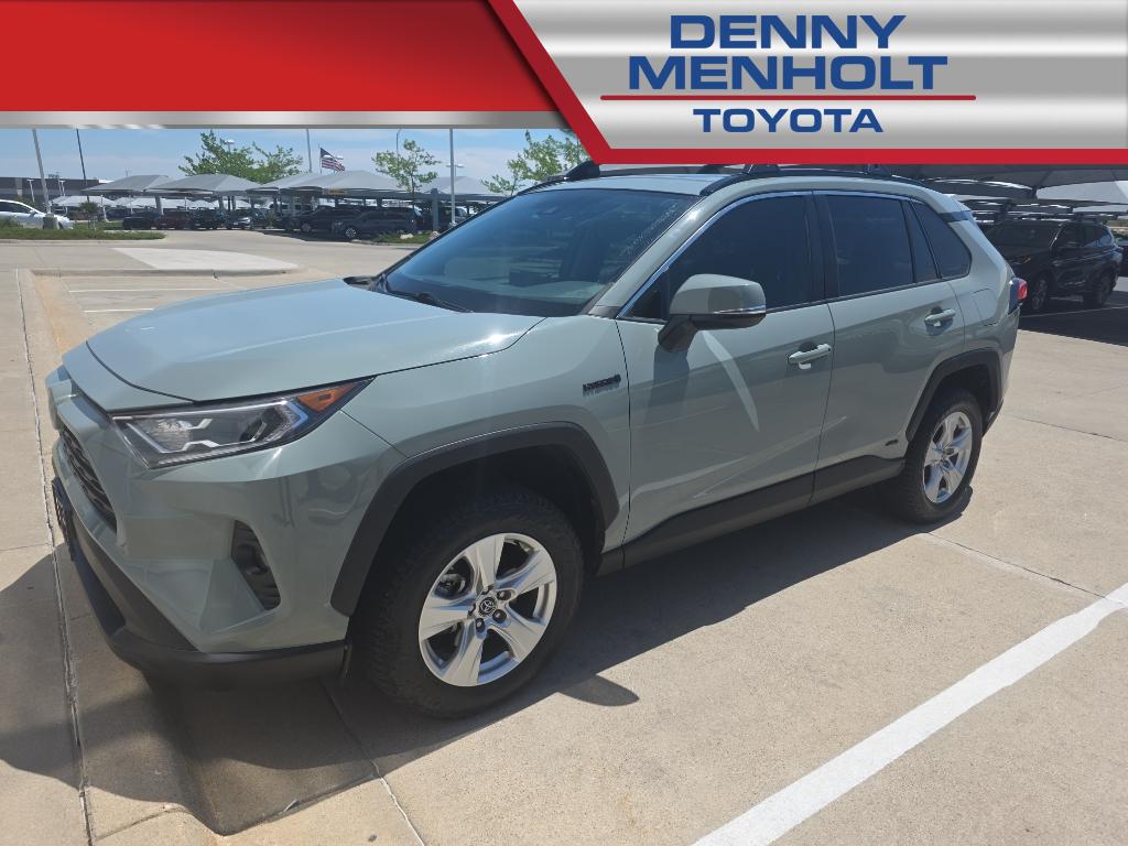 Used 2020 Toyota RAV4 Hybrid XLE SUVs