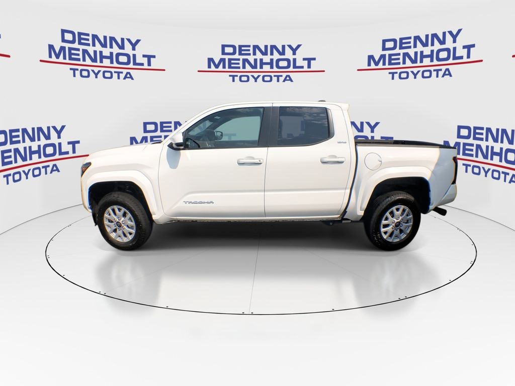 2025 Toyota Tacoma