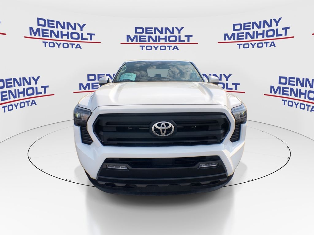 2025 Toyota Tacoma