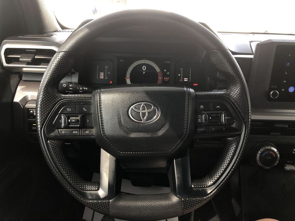 2025 Toyota Tacoma