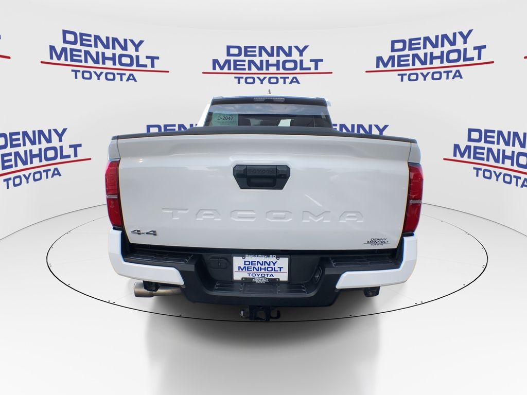 2025 Toyota Tacoma