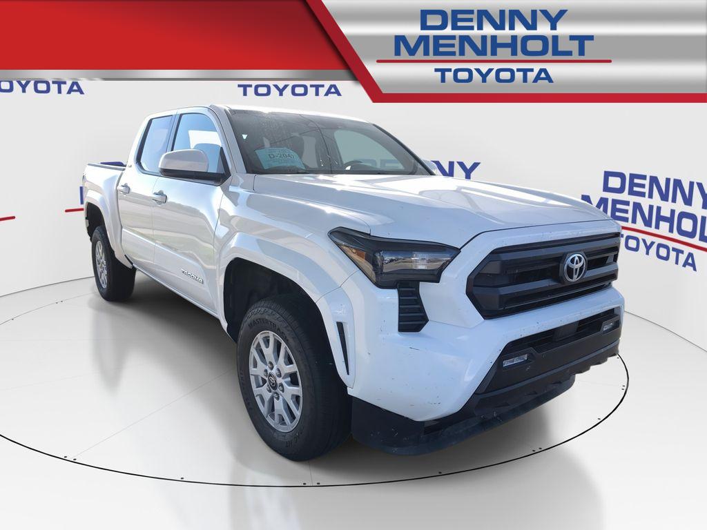 Used 2025 Toyota Tacoma SR5 Trucks