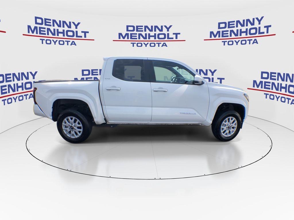 2025 Toyota Tacoma