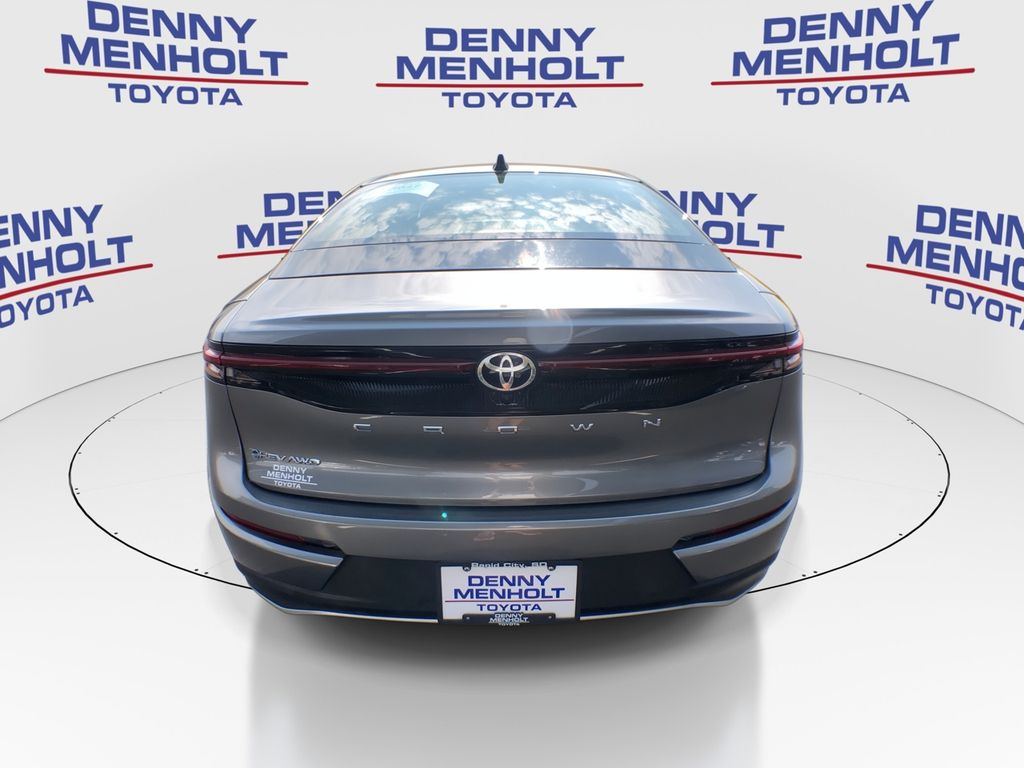 2025 Toyota Crown