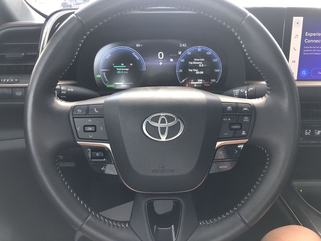 2025 Toyota Crown