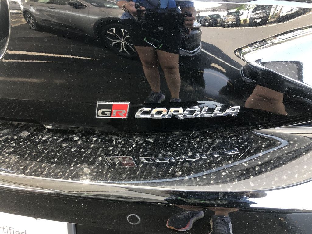 2024 Toyota GR Corolla