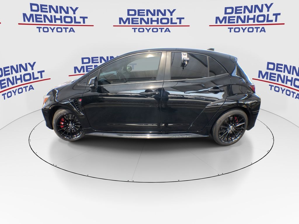 2024 Toyota GR Corolla