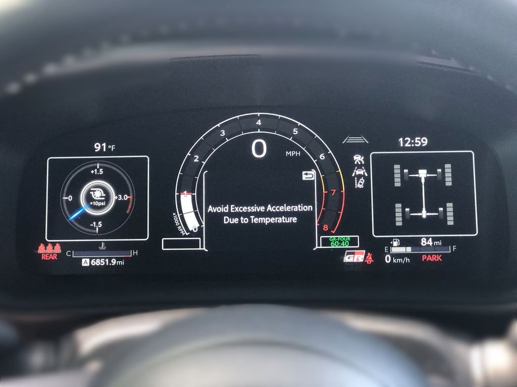 2024 Toyota GR Corolla