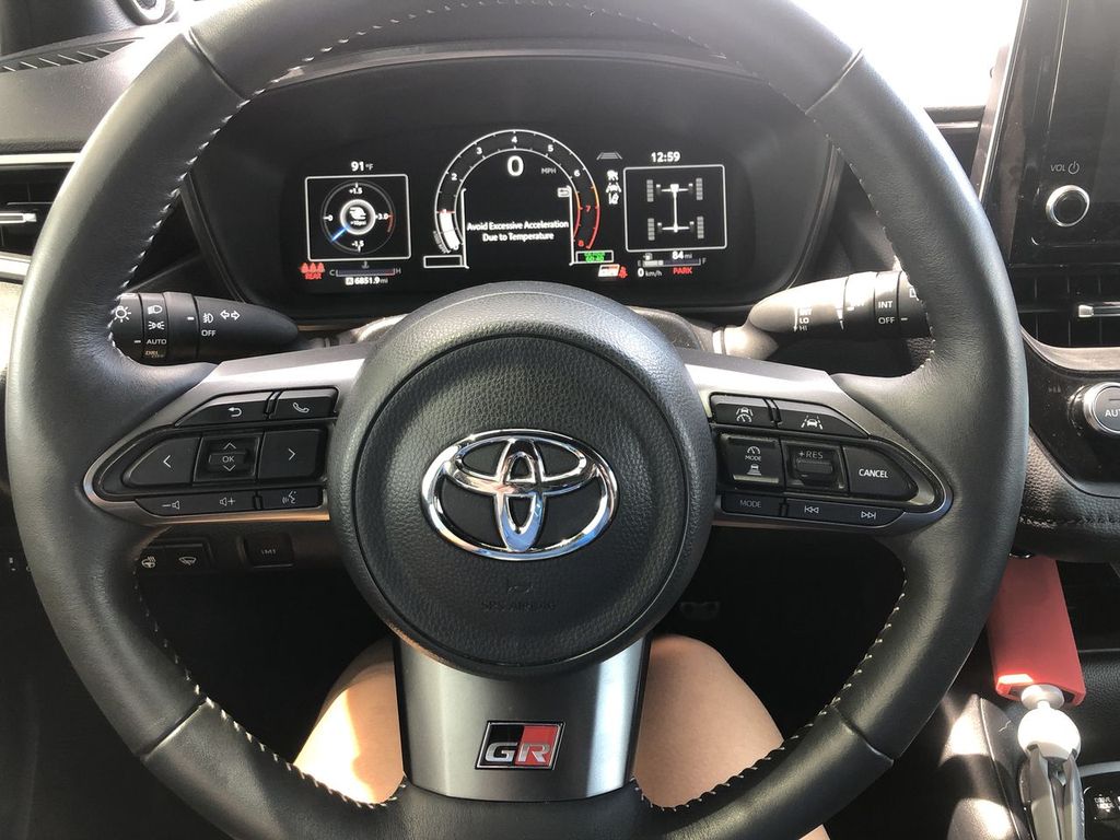 2024 Toyota GR Corolla