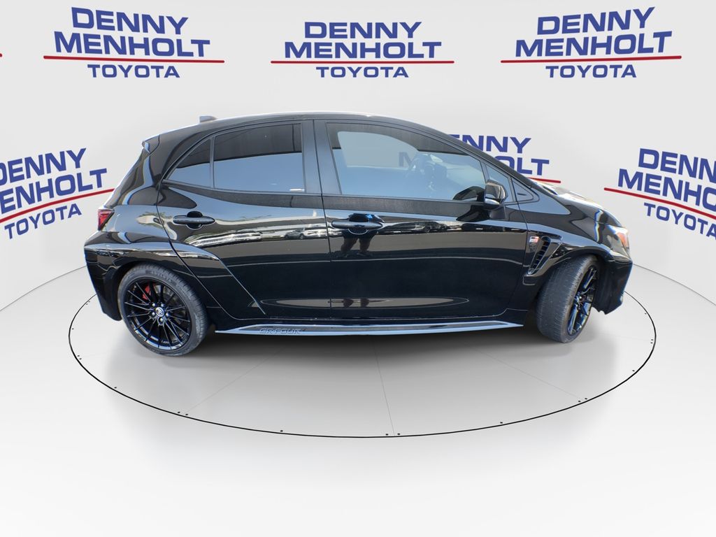 2024 Toyota GR Corolla