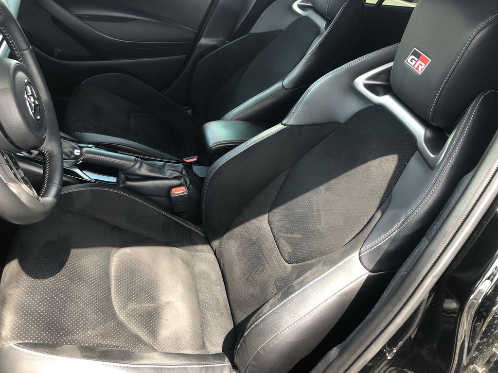 2024 Toyota GR Corolla