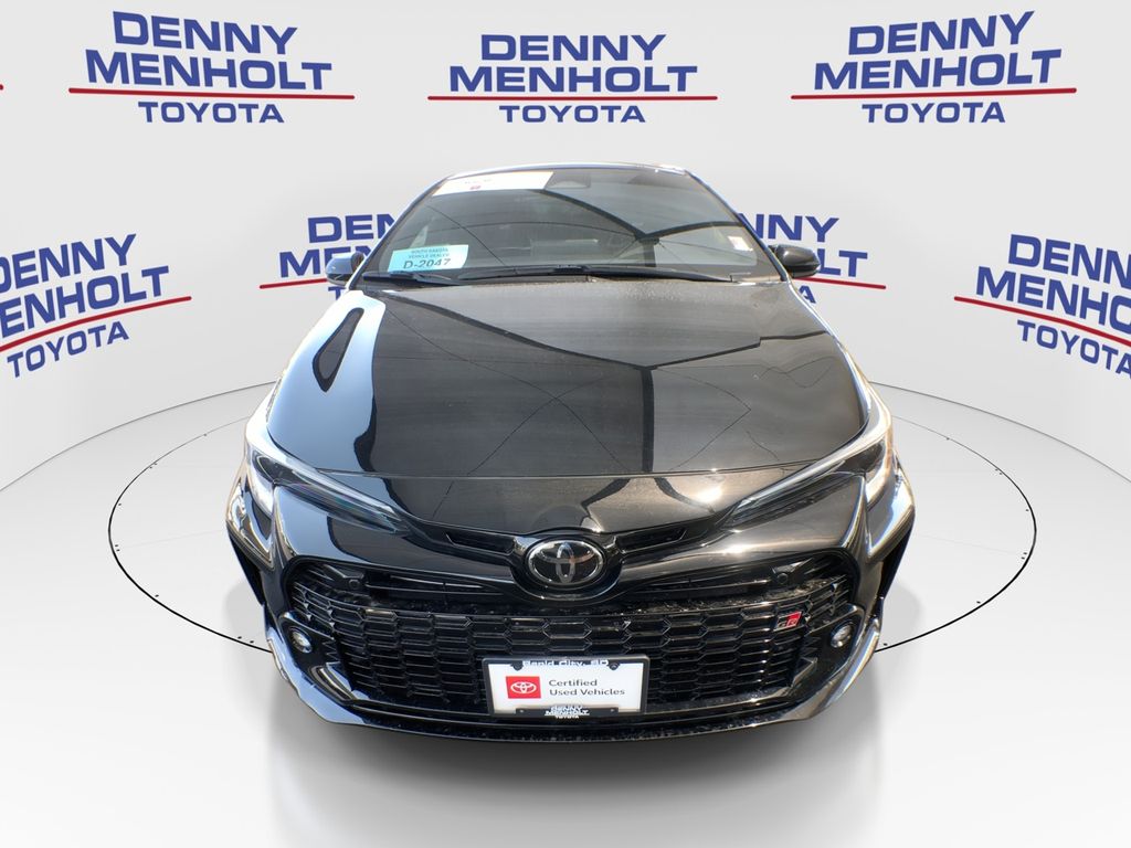 2024 Toyota GR Corolla