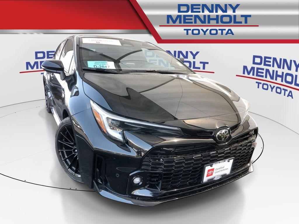 Used 2024 Toyota GR Corolla Premium Cars