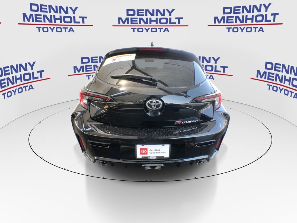 2024 Toyota GR Corolla