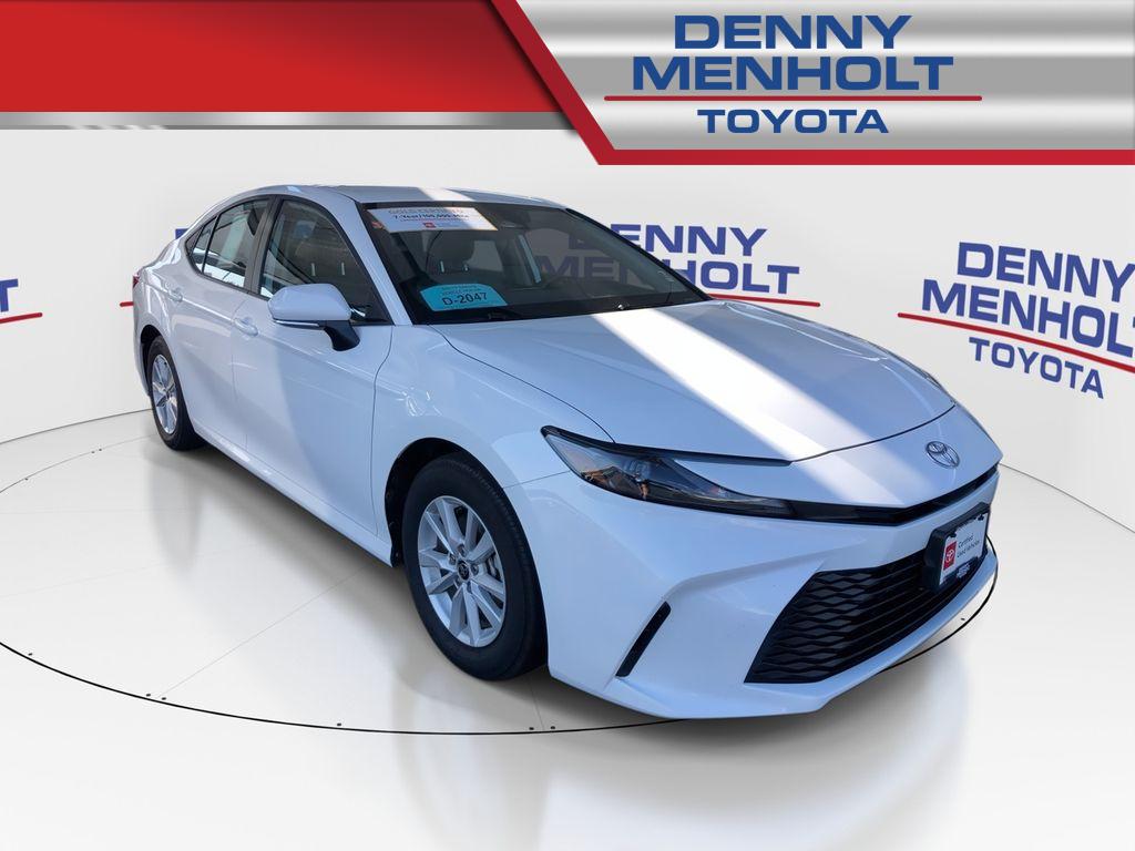 Used 2026 Toyota Camry Hybrid LE Cars