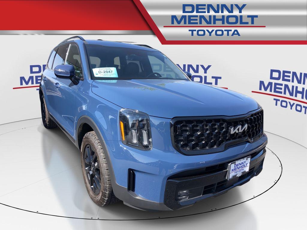Used 2024 Kia Telluride SX Prestige X-Pro SUVs