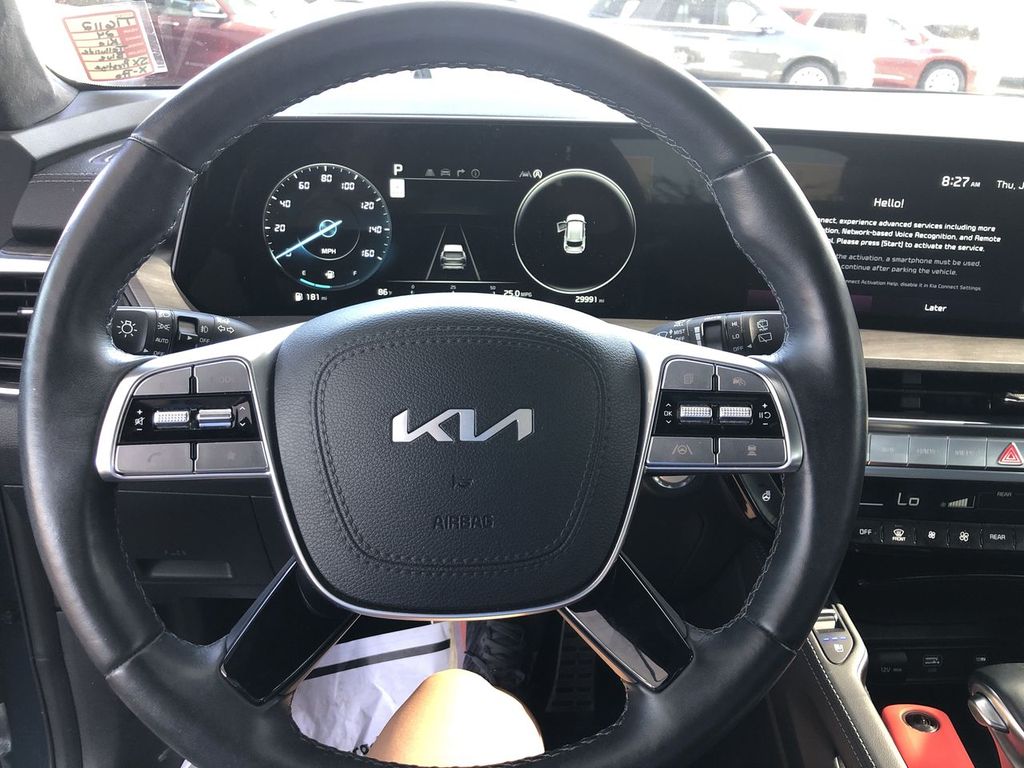 2024 Kia Telluride