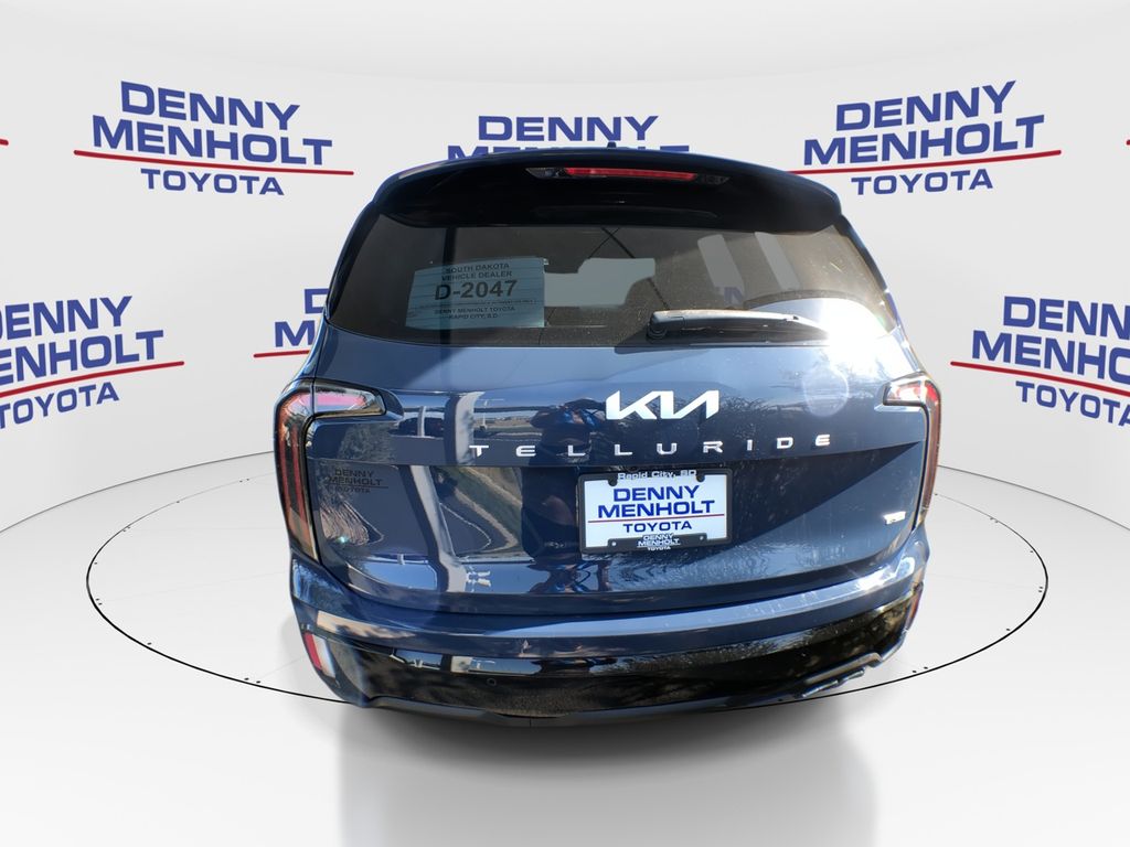 2024 Kia Telluride