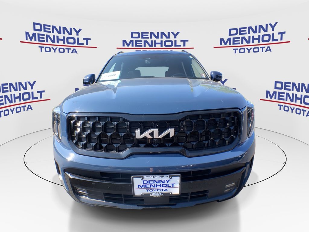 2024 Kia Telluride