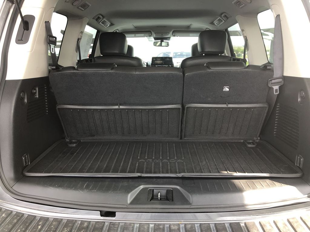 2023 Nissan Armada